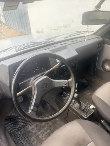 Volkswagen Gol Geração I CL 1.6 2P 1992