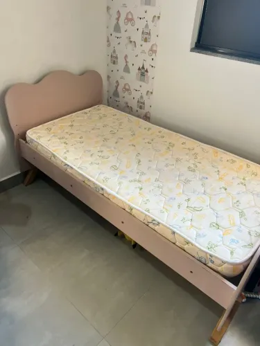 Cama pra criança