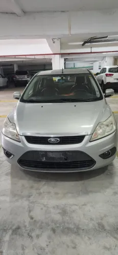 Ford Focus Sedan 2.0 16v/2.0 16V Flex 4P 2009