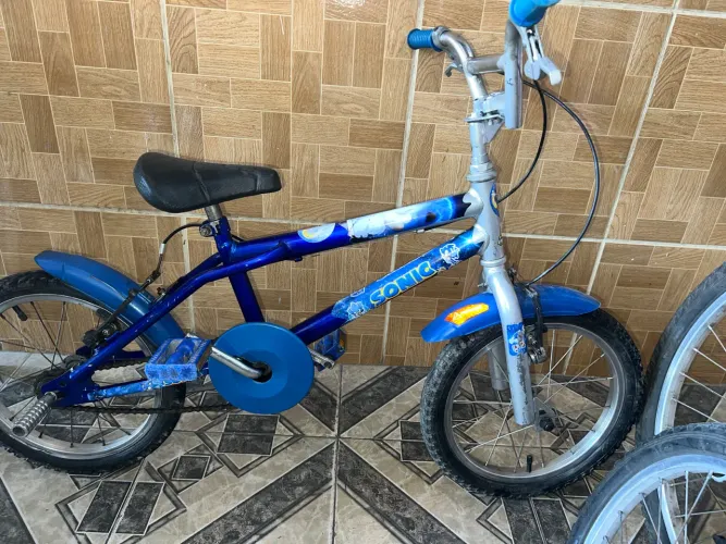 Vendo bicicleta infantil