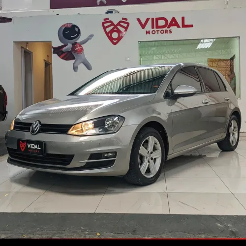 Volkswagen Golf Comfortline 1.4 TSI 140cv Aut. 2015