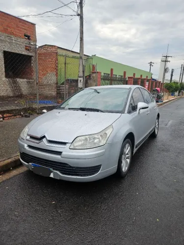 Citroen C4 GLX 2.0 Flex 16V 5P Mec. 2010