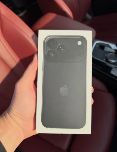 IPHONE 18 PRO MAX 512GB
