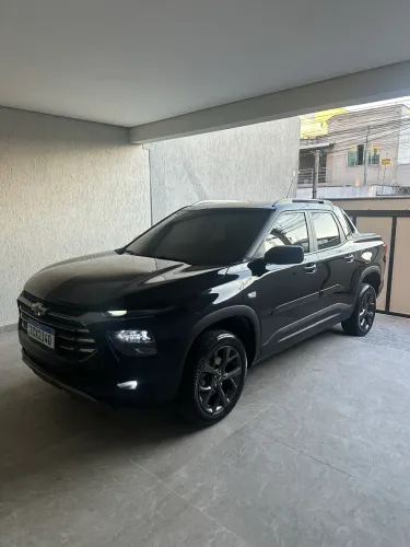 Chevrolet Montana Premier 1.2 Turbo Flex 12V Aut. 2025