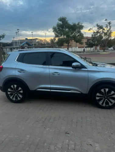 Chery Tiggo 5X TXS 1.5 16V Turbo Flex Aut. 2022