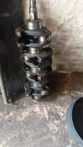 virabrequim do motor 1.8 16V E.torq