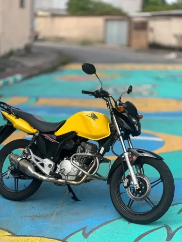 Honda CG 150 FAN Esi/ 150 FAN ESI Flex 2013