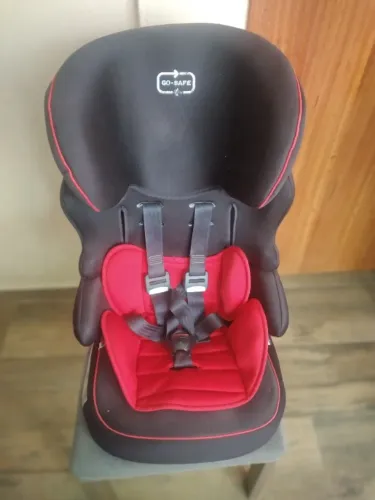 Cadeirinha carro