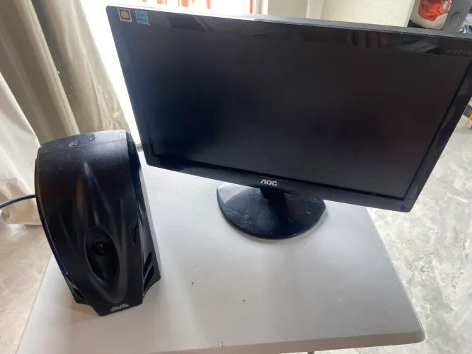 Estabilizador e Monitor