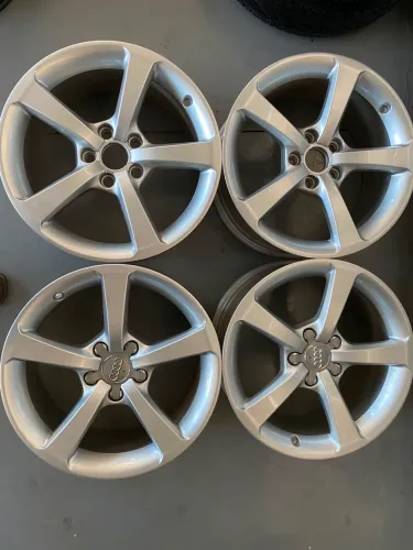 Rodas 17 Audi, Jetta, golf Tsi furacão 5/112