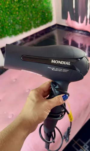 Secador Mondial Power
