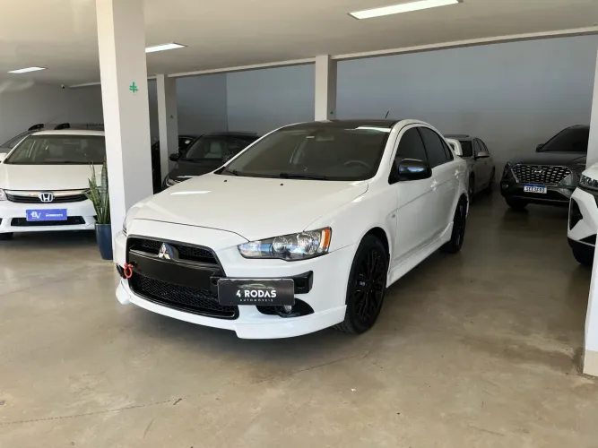 Mitsubishi Lancer 2.0 16V 160cv Aut. 2015