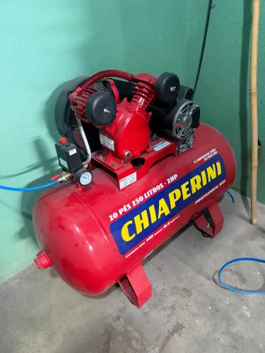 Compressor 10 pés chiaperii