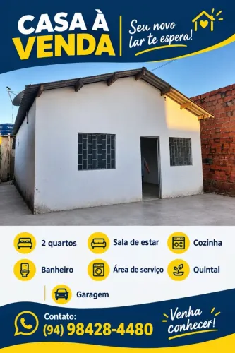 Casa a venda