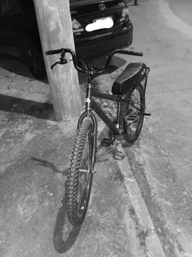 Vende-se bike aro 24 montadinha