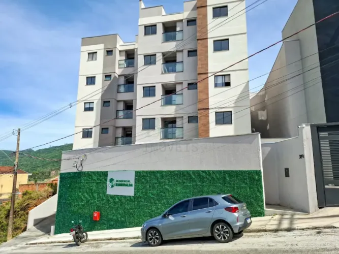 Apartamentos Padrão em Poços de Caldas