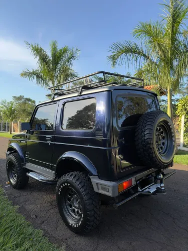 Suzuki Samurai JX Metal 1.3 1995