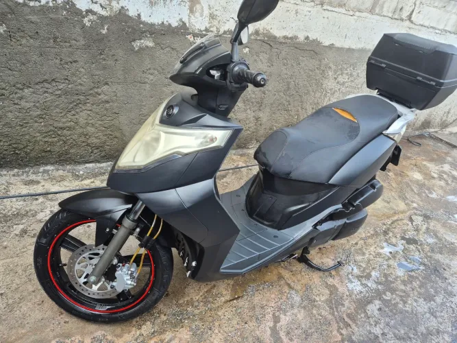 Cityclass 200i 2016 Aceito Proposta