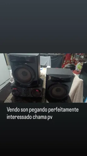 Vendo som novo pegando normal chama no wpp *