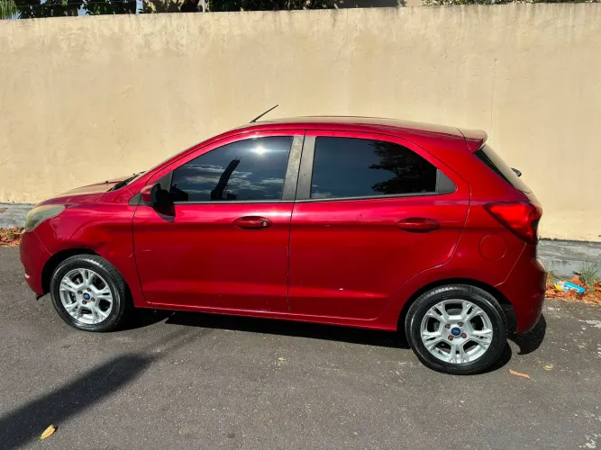 Ford KA 1.0 SEL Tivct Flex 5P 2015