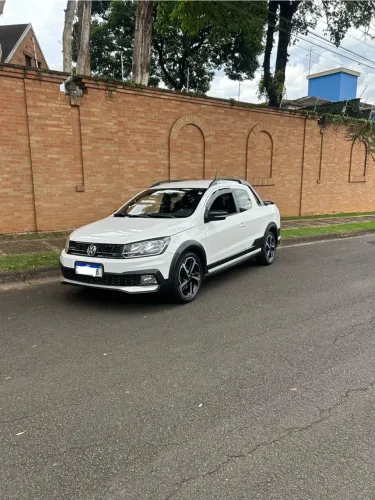 Volkswagen Saveiro Cross 1.6 T.flex 16V CD 2019