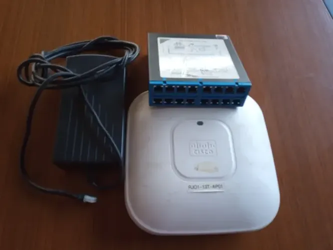 KIT ROTEADOR CISCO