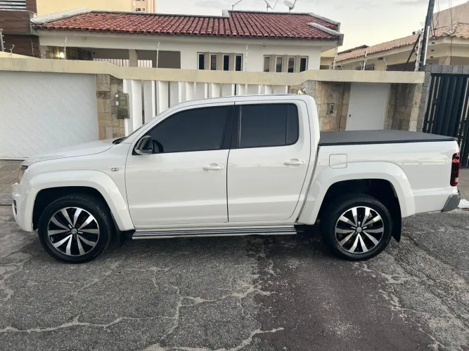 Volkswagen Amarok Highline CD 3.0 4X4 TB Dies. Aut. 2020