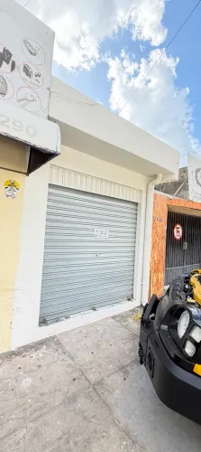Sala ao lado da polícia Federal Cohama