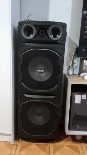 Torre Philco 2400 whatts 