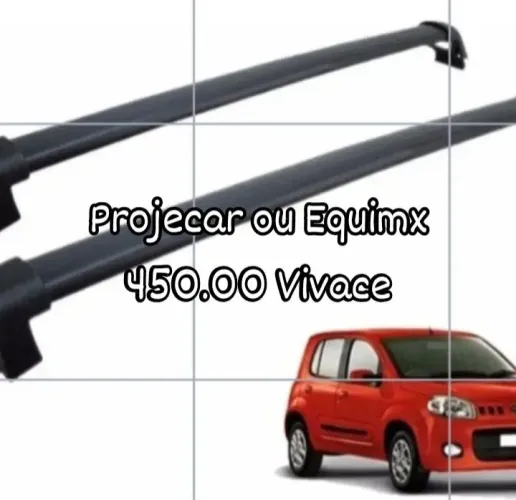  Bagageiros Para Automóveis 