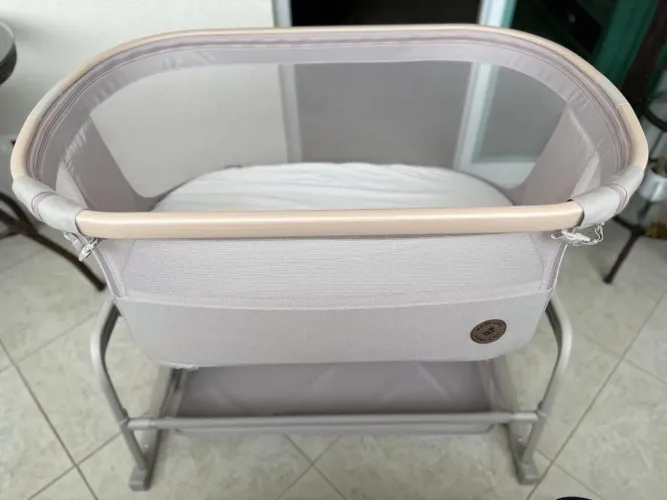 Berço Iora Air Maxi-Cosi Cor Classic Oat