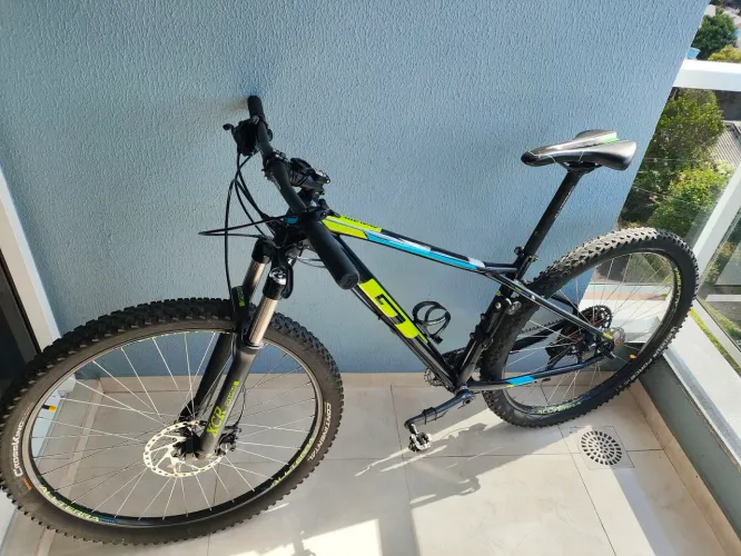 Bike GT Avalanche Elite