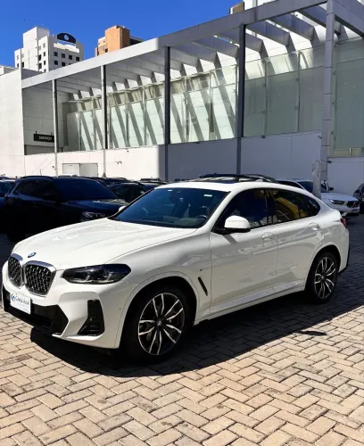BMW X4 Xdrive 30I M-sport 2.0 TB. 252cv AUT 2022