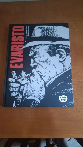 Evaristo Hq Comix Zone