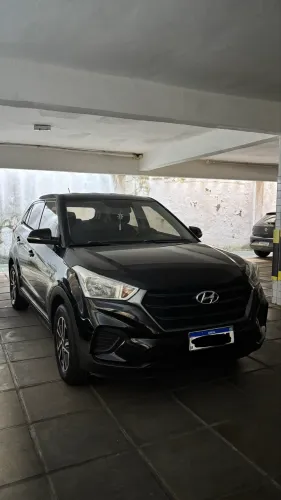Hyundai Creta Attitude Plus 1.6 16V Flex AUT 2020