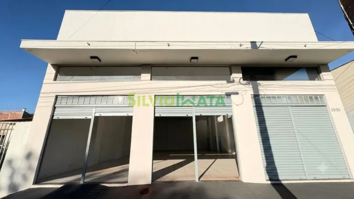 EXCELENTE SALÃO COMERCIAL DE 269,94 M² PARA LOCAR AV. FRANKLIN DELANO ROOSEVELT, PARQUE IT