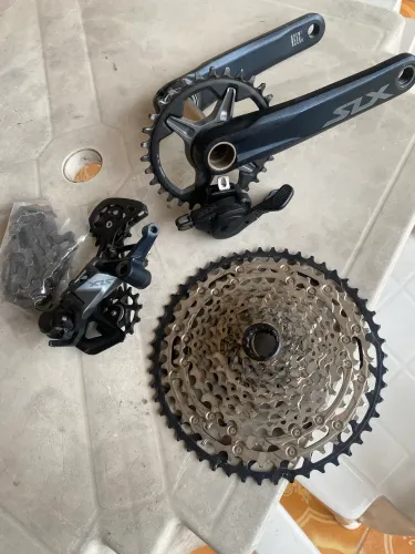 Kit Shimano SLX 7100 12v