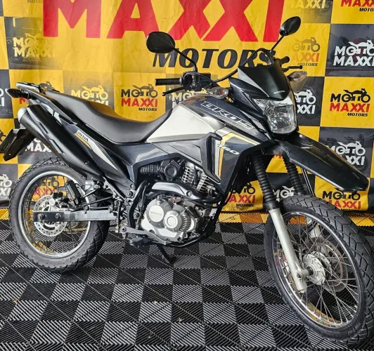 HONDA BROS 160