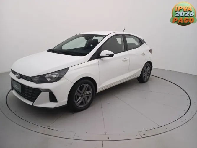 Hyundai HB20 Comf./c.plus/c.style 1.0 Flex 12V 2025