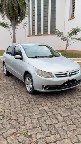 Volkswagen Gol Geração IV City Trend 1.0 8V MI Total Flex Mec. 4P 2010