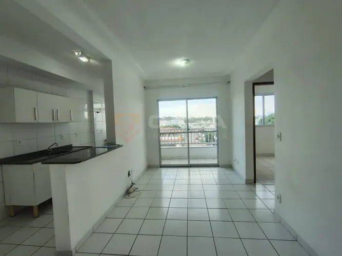 Apartamento com 2 quartos, 1 vaga, 45 m² 2 quartos no Condomínio Rio Tangui em São