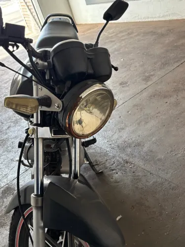 SUZUKI YES 125 2011 - DOCUMENTO OK - URGENTE