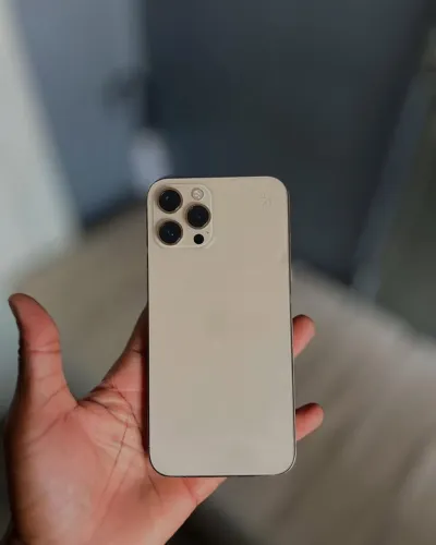 Iphone 12 pro max 256gb com garantia Kaiser iPhones 