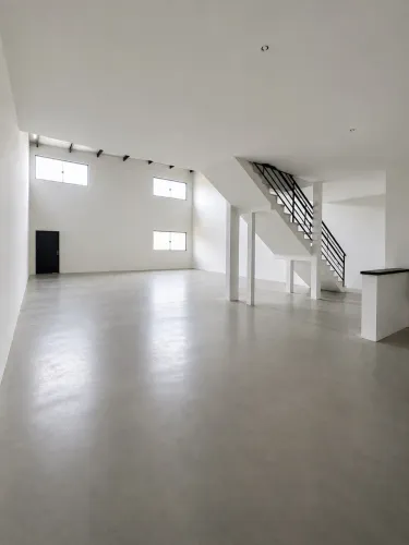 Barracão 