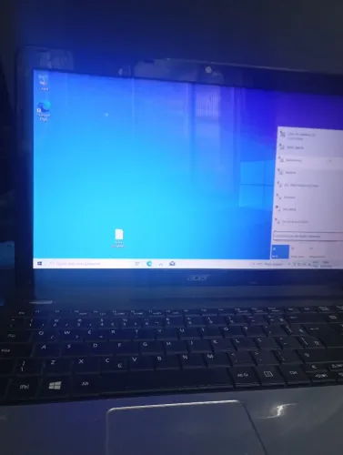 Notebook Acer i3 barato