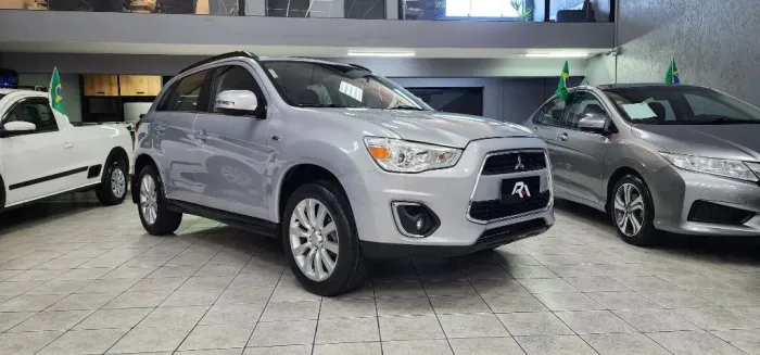 Mitsubishi ASX 2.0 16V 4X4 160cv Aut. 2014