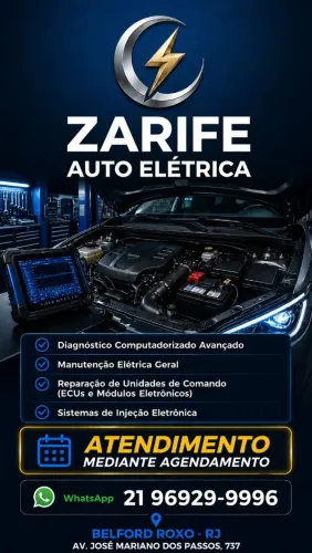 Auto Elétrica e Módulos.