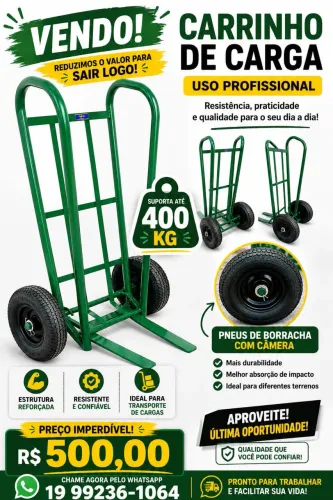 Carrinho de carga