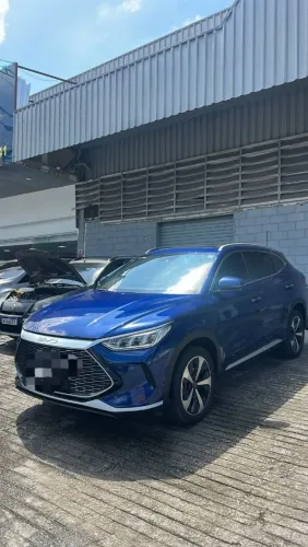 BYD Song Plus 1.5 16V Aut. (hibrido) 2024
