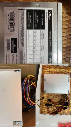 Fonte VXpro de 230W